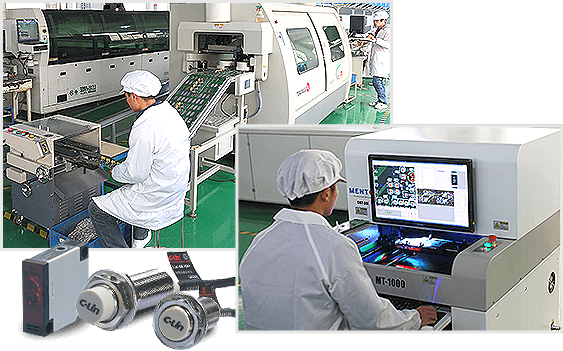 38年行業(yè)巨艦，工控元件專業(yè)制造商